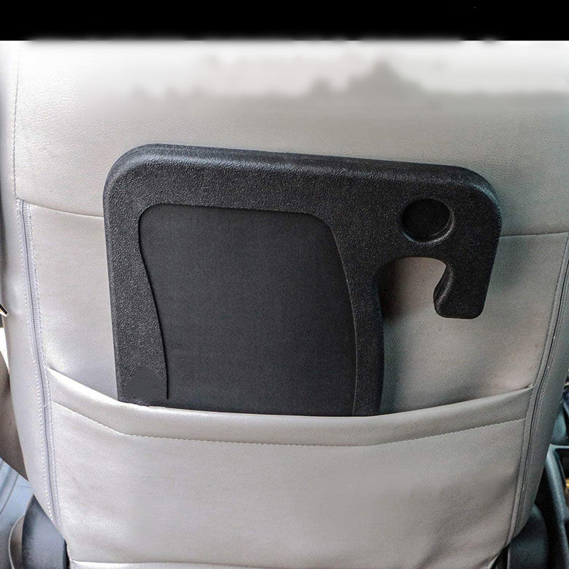 Bandeja del volante del coche