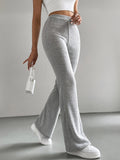 Pantalones acampanados para mujer