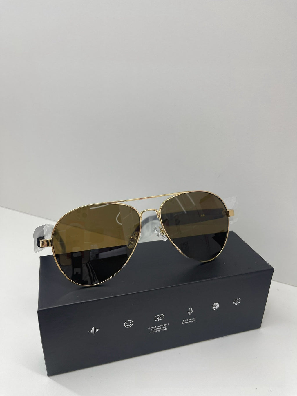 gafas de sol deportivas Bluetooth