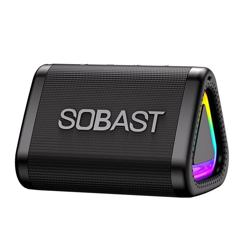 Mini altavoz inalámbrico retro Bluetooth