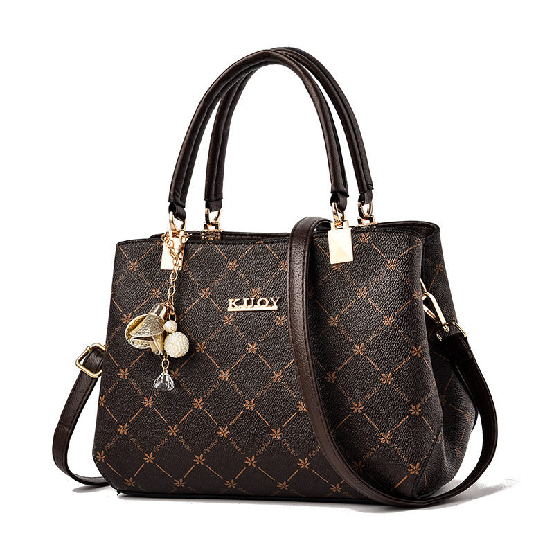 Elegant Women's Crossbody Tote Bag