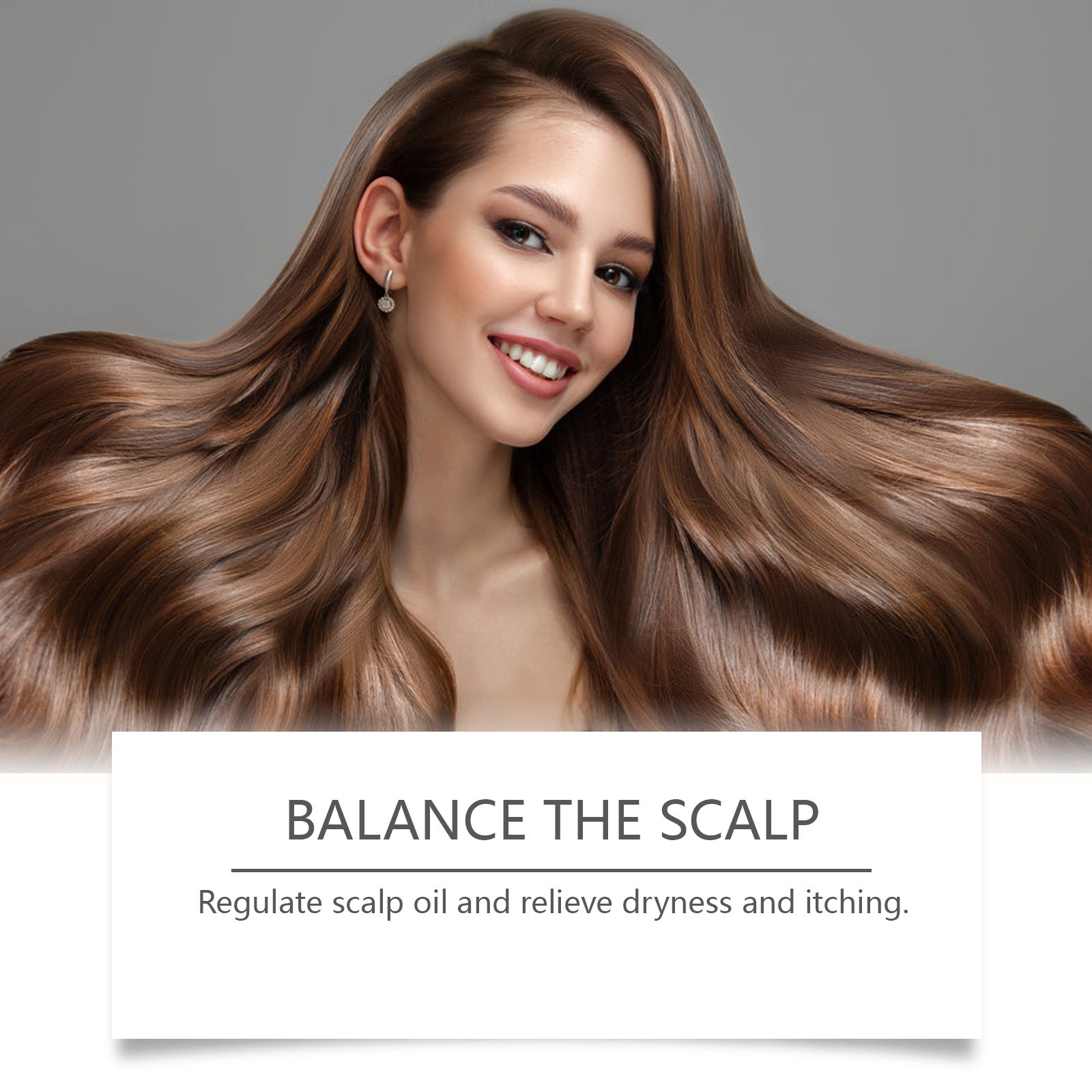 aceite para el cabello con romero y coco