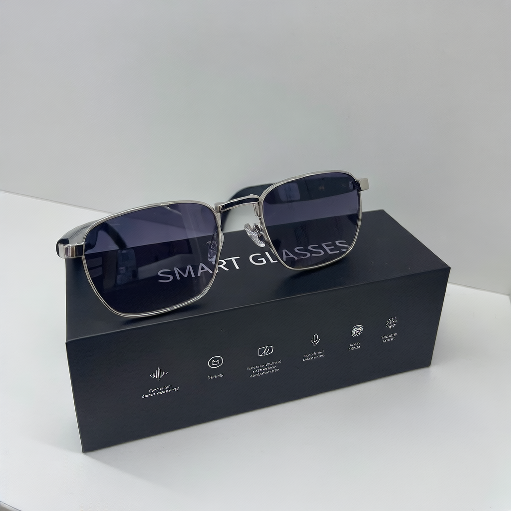 Gafas inteligentes - adecuadas tanto para hombres como para mujeres