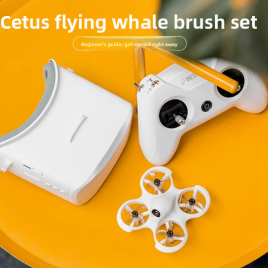 Conjunto de kit de drones