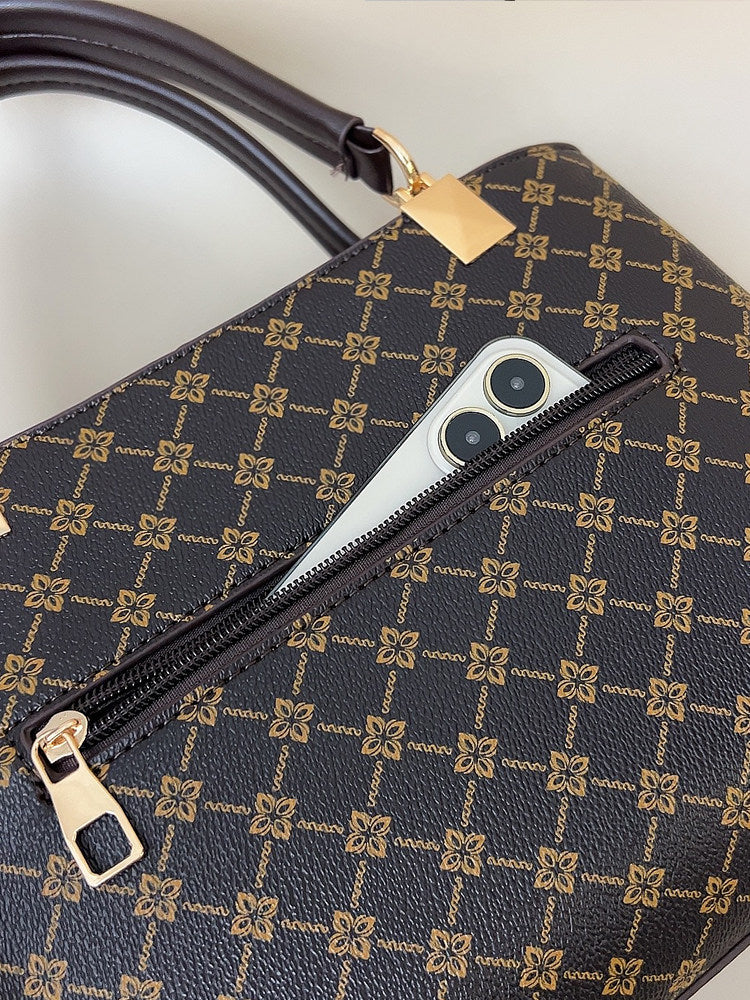 Elegant Women's Crossbody Tote Bag