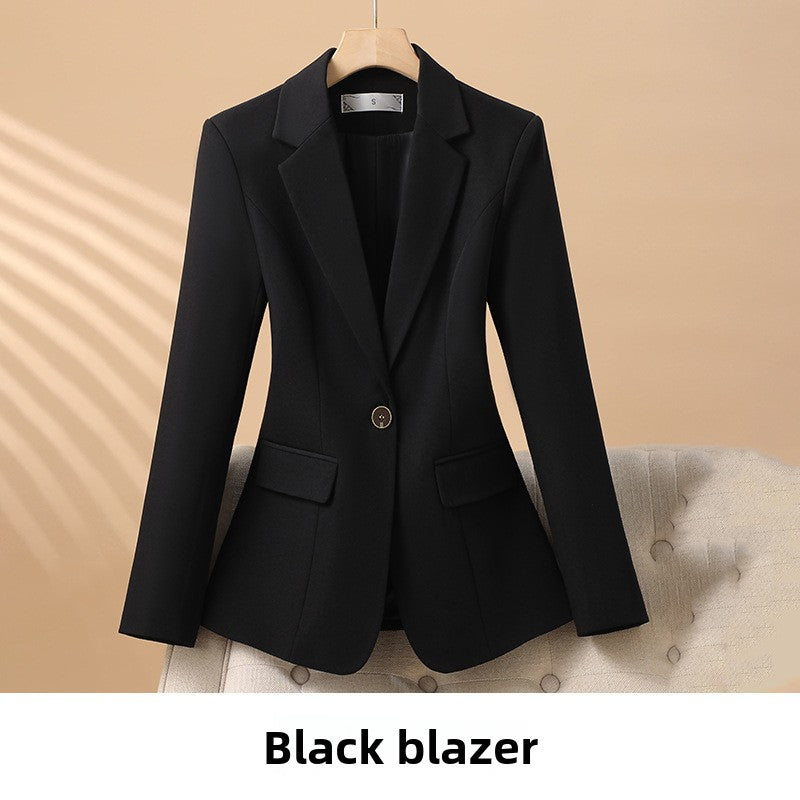 Womens Mid-Length Casual Jacket