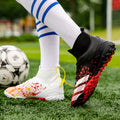 Zapatos de fútbol