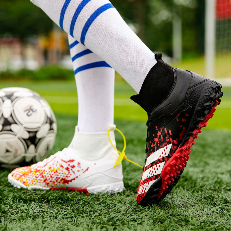 Zapatos de fútbol