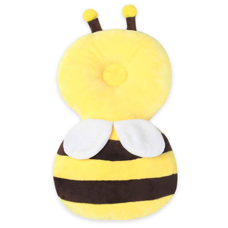 Almohada de protección para la cabeza del bebé con correa ajustable