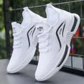 Zapatillas deportivas transpirables para correr para hombre