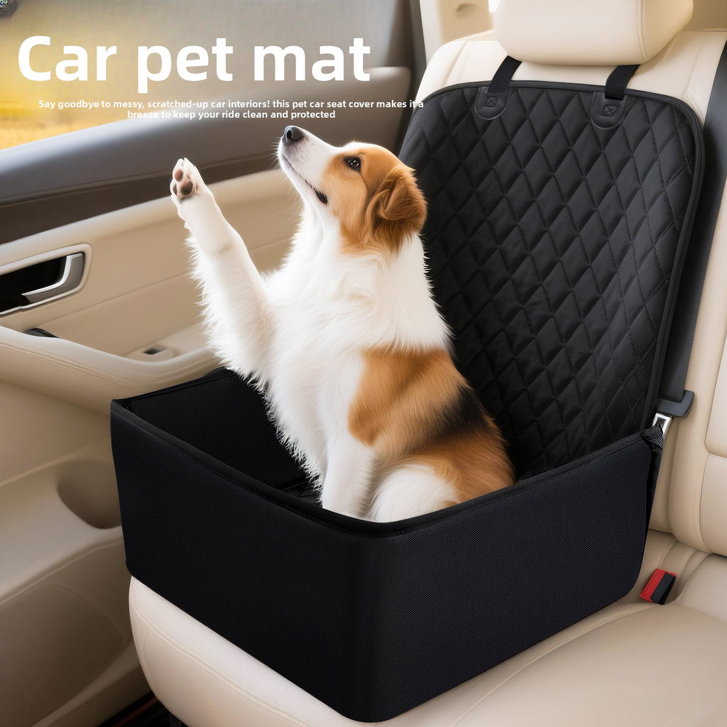 Cojín impermeable para asiento de coche para mascotas para perros y gatos