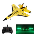 Avión planeador con control remoto Flying Bear FX620 SU-35