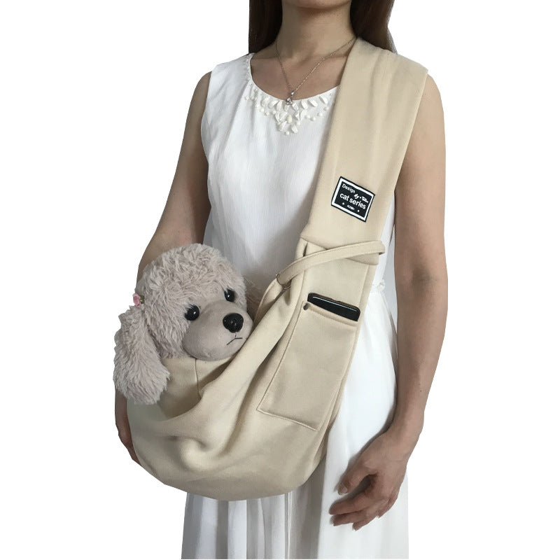 Bolso de hombro para mascotas