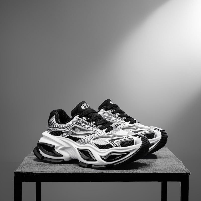 Zapatos deportivos casuales transpirables para hombre