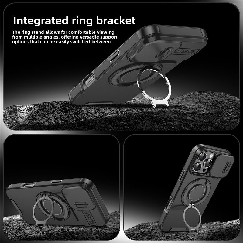 Slide Window Stand Protective Case