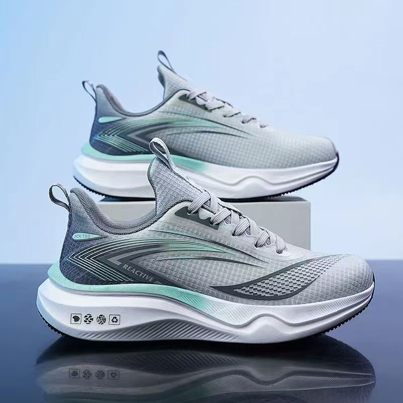 Nuevas zapatillas de running de moda para hombres