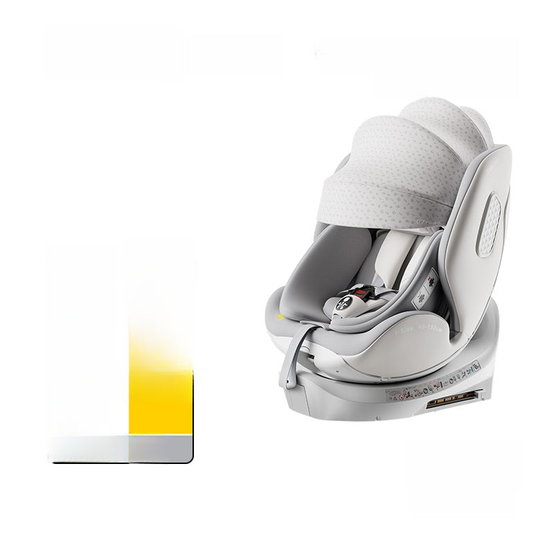 Asiento de coche inteligente para niños Miber con ventilación