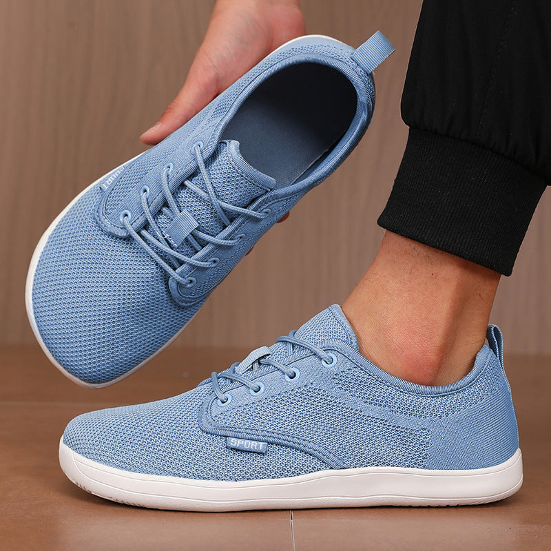 Calzado deportivos de malla para hombre