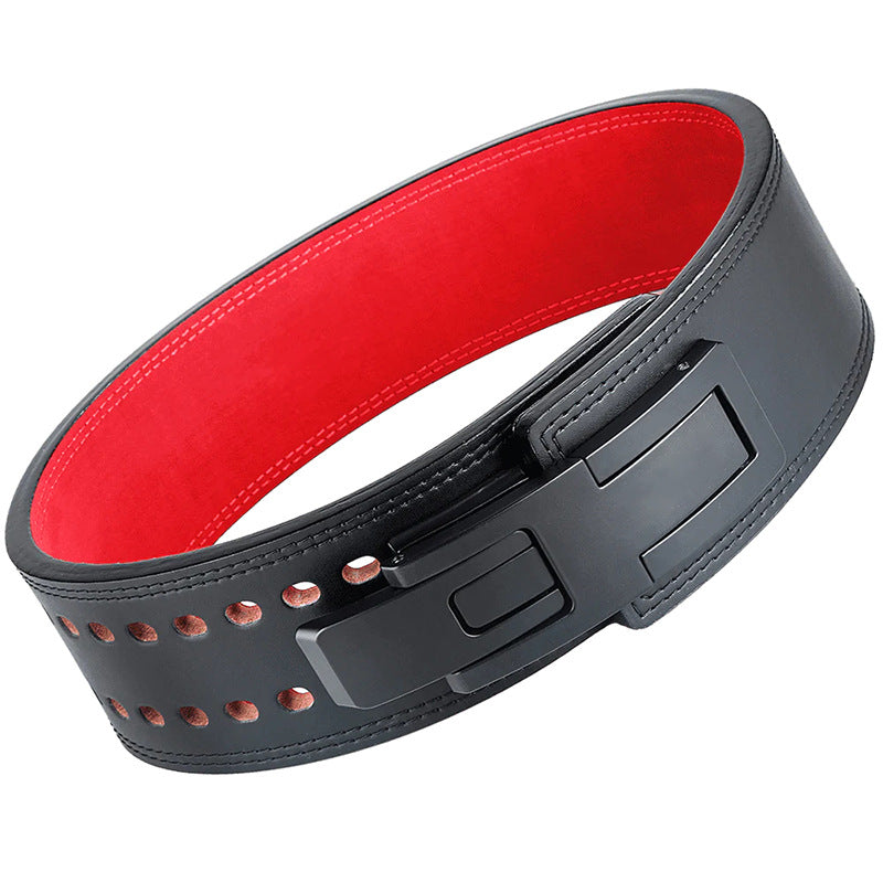 Fitness Lifting Belt with Quick Buckle