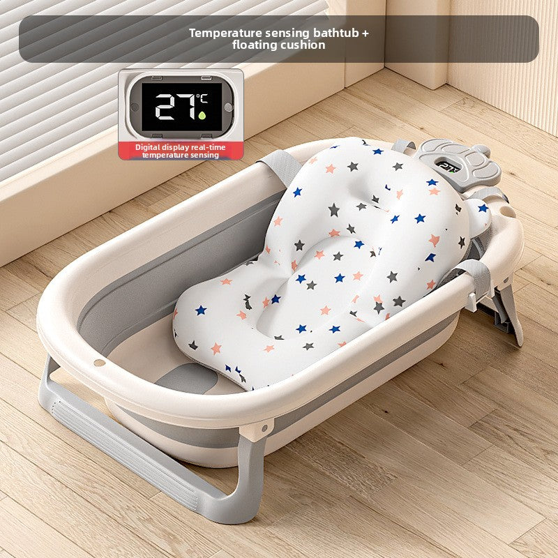 Bañera plegable para bebés