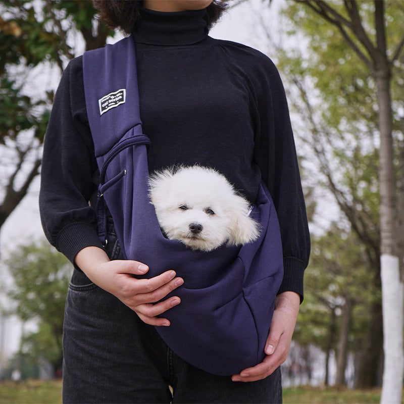 Bolso de hombro para mascotas