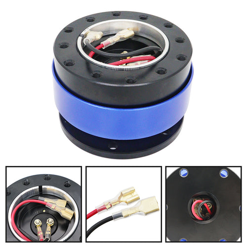 Adaptador de volante de liberación rápida
