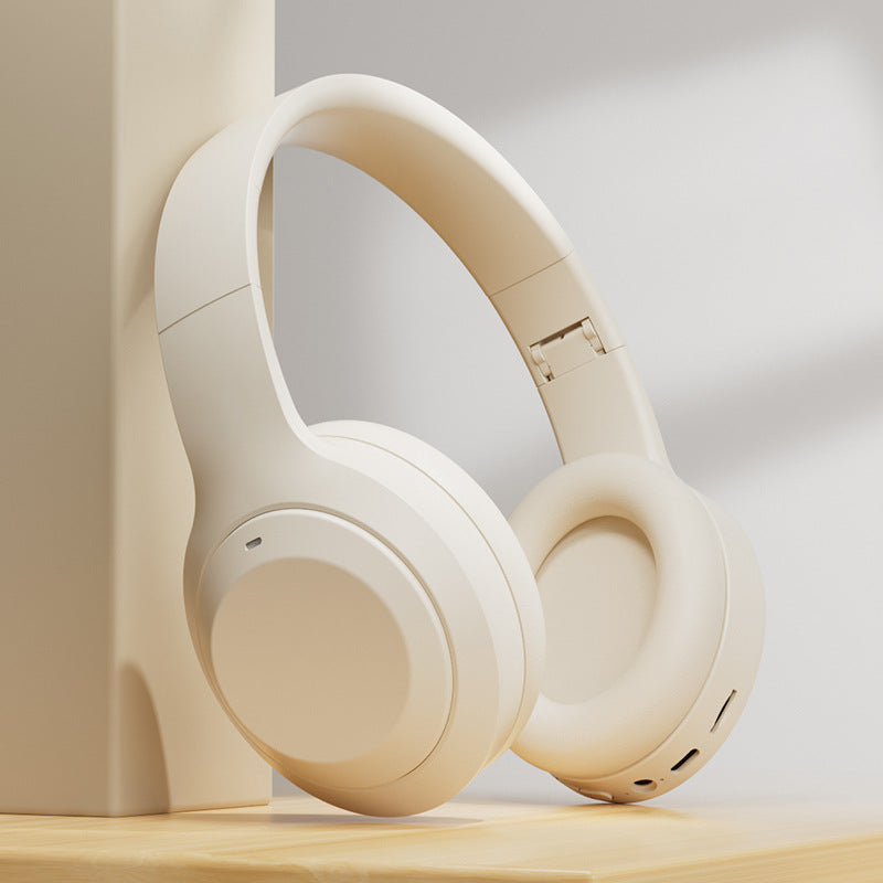 Auriculares Bluetooth estéreo plegables