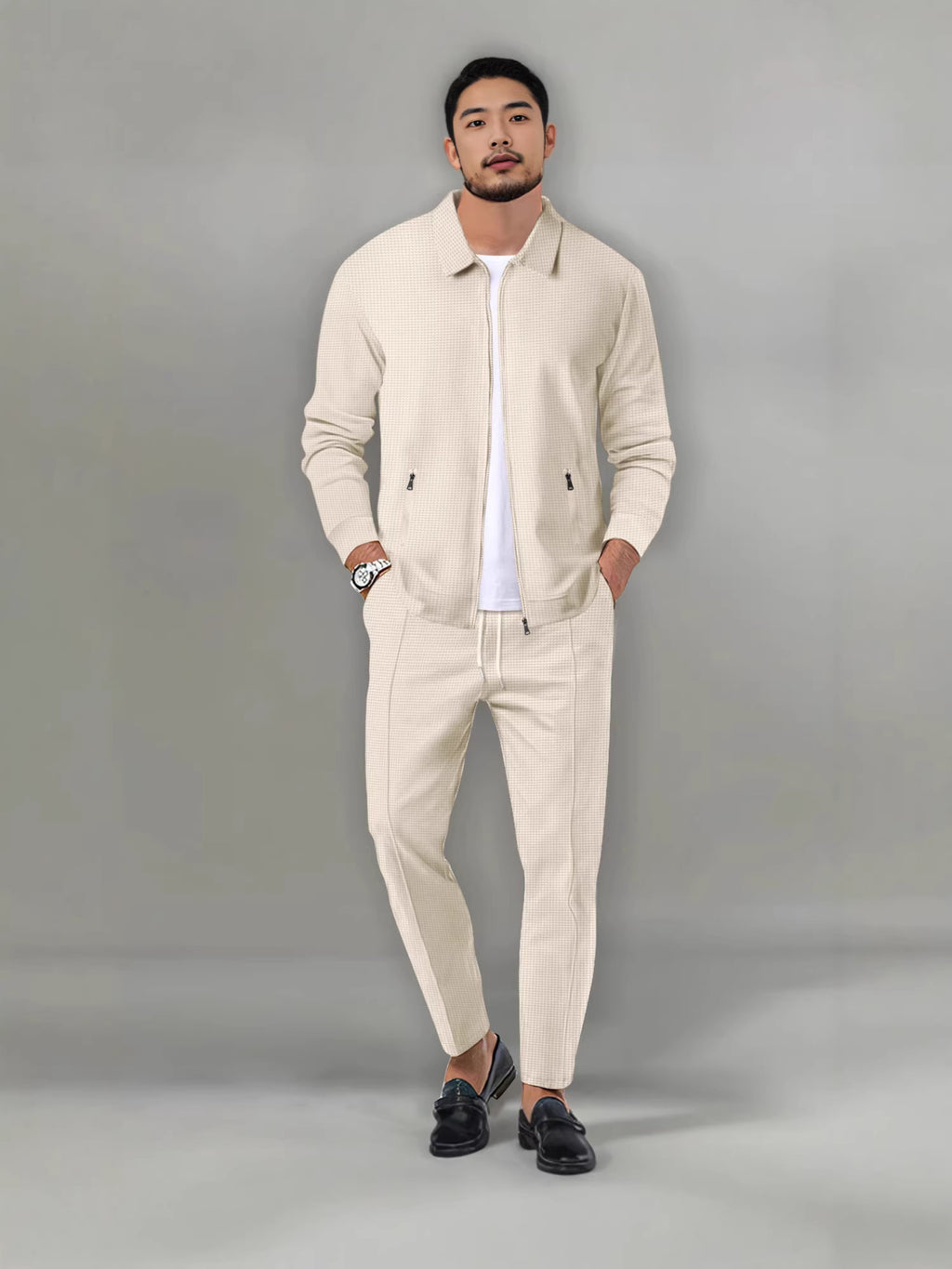 Ropa deportiva casual para hombre