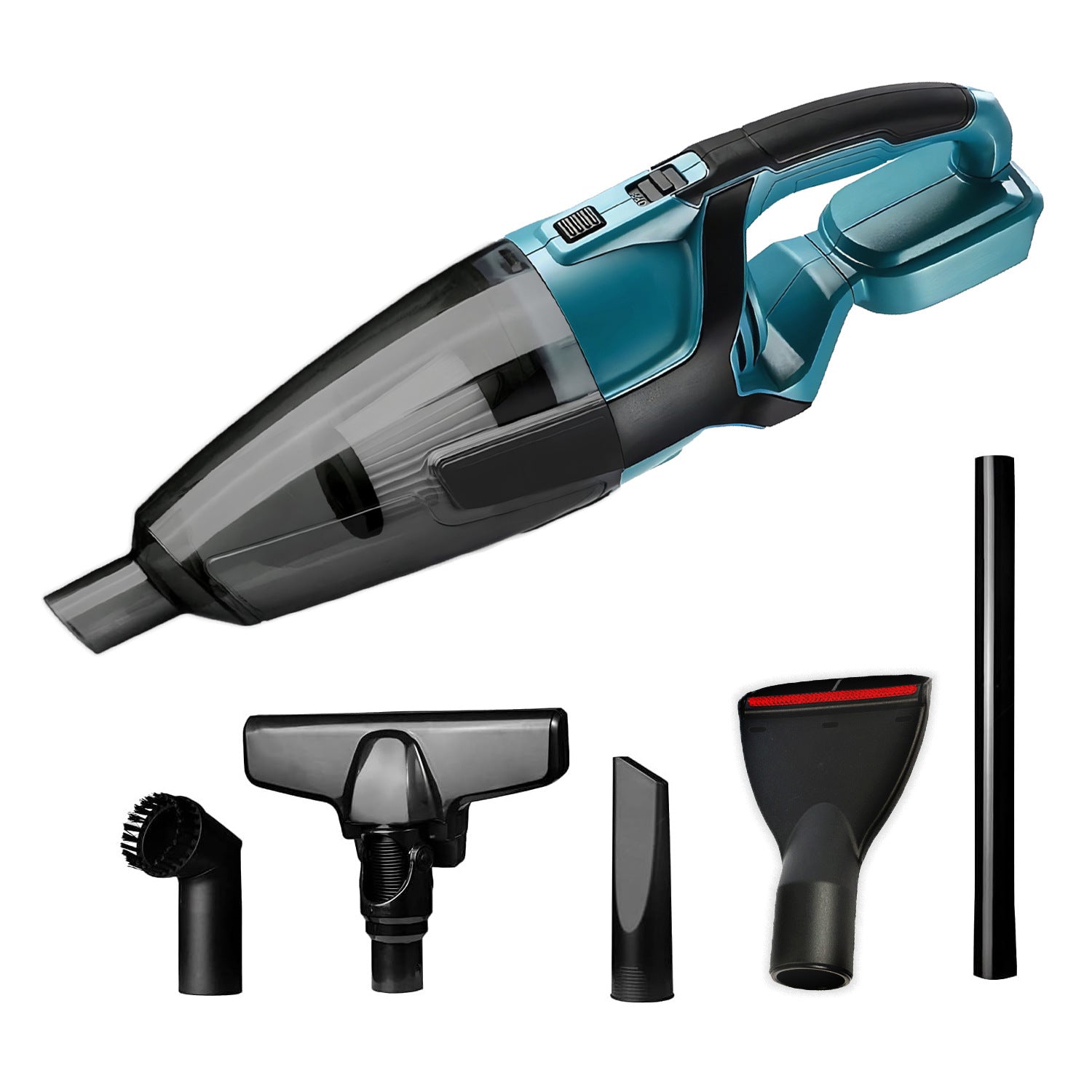 Aspirador inalámbrico para coche