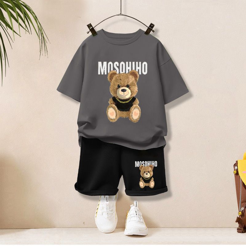 Conjunto de algodón para niños