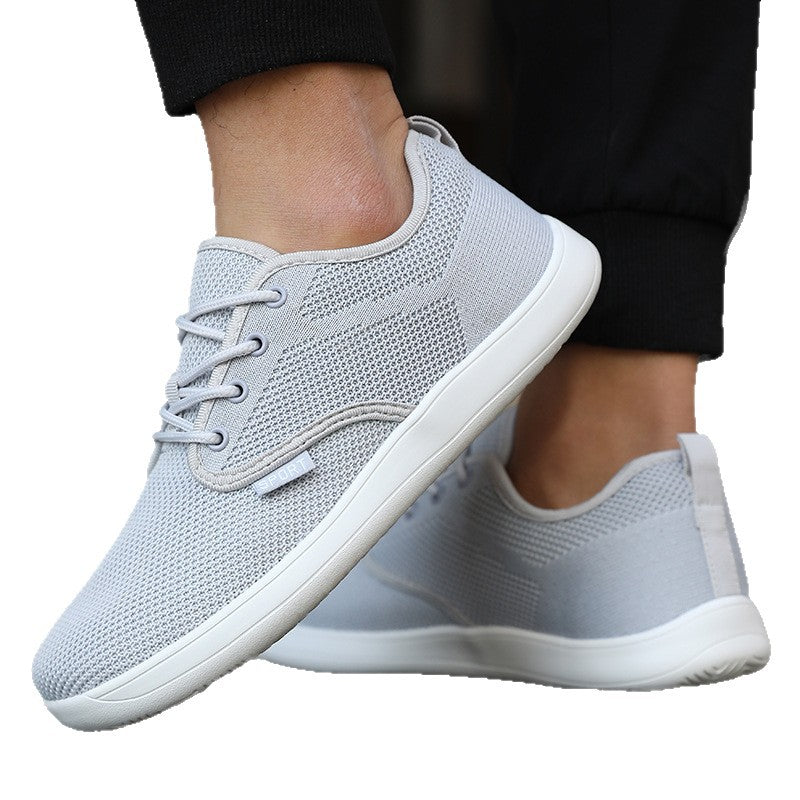 Calzado deportivos de malla para hombre