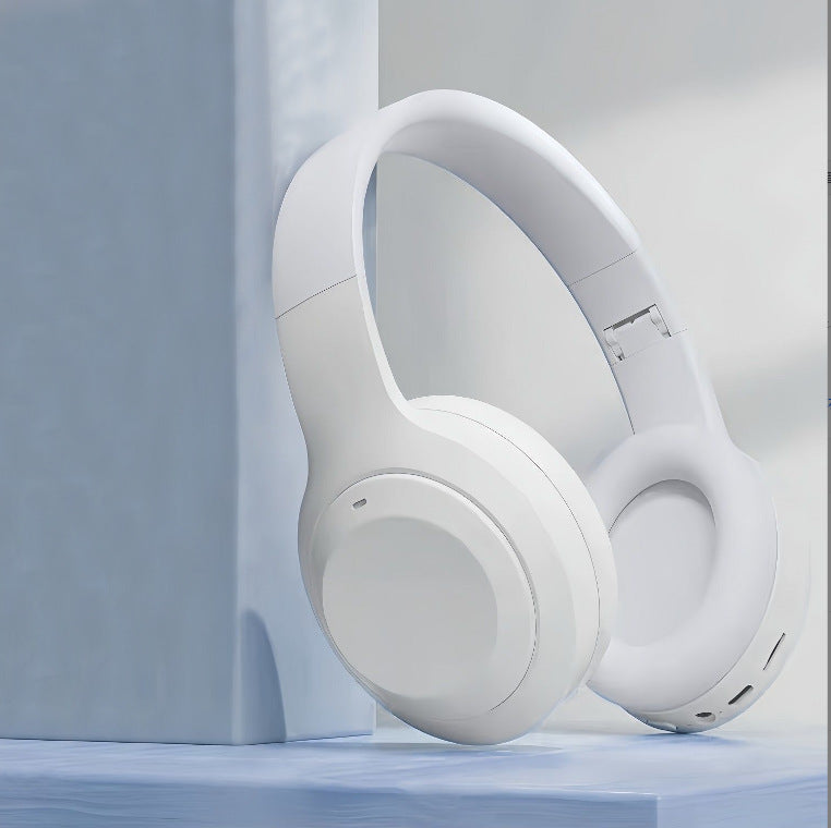 Auriculares Bluetooth estéreo plegables