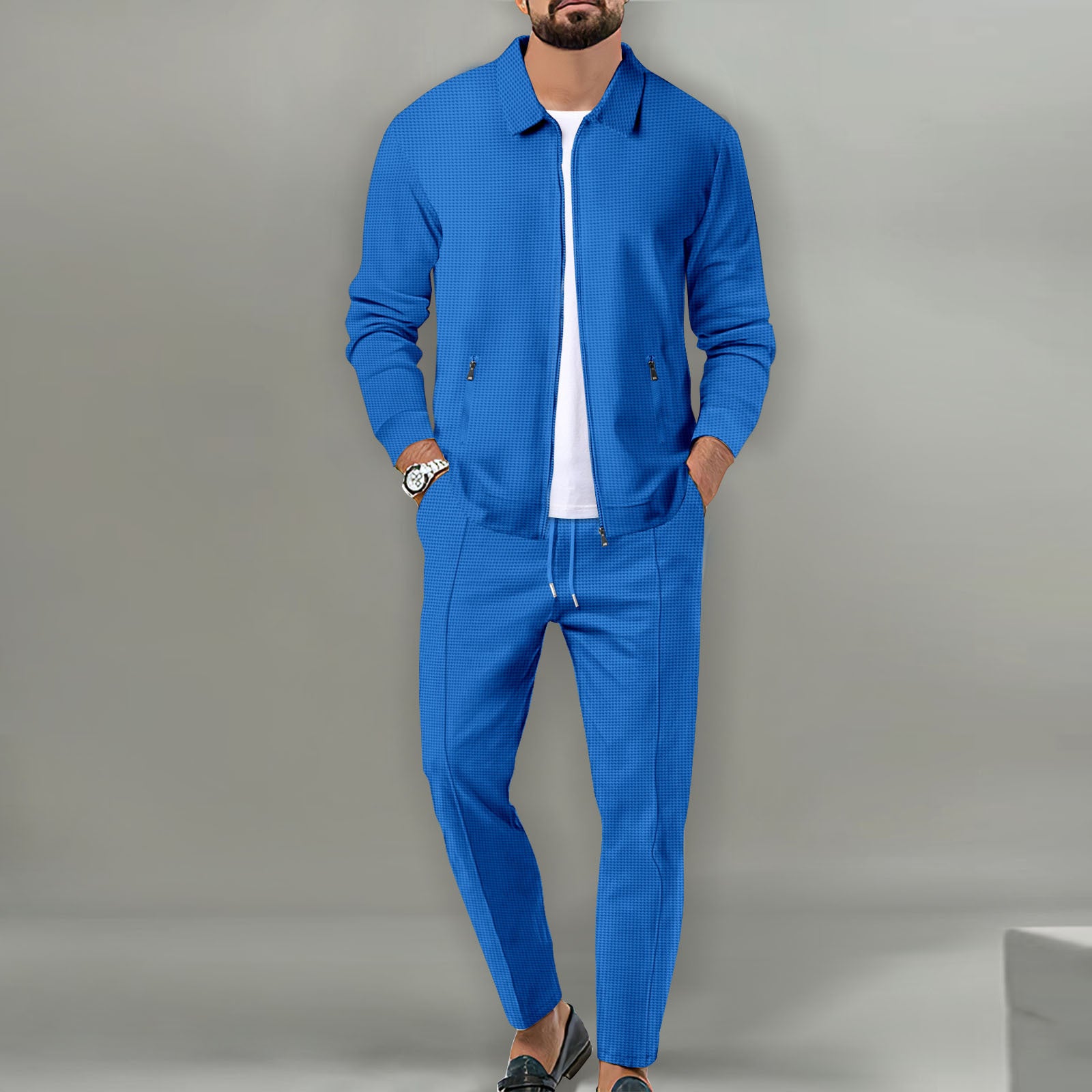 Ropa deportiva casual para hombre