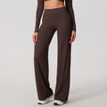 Loose and Soft Yoga Wide-Leg Pants