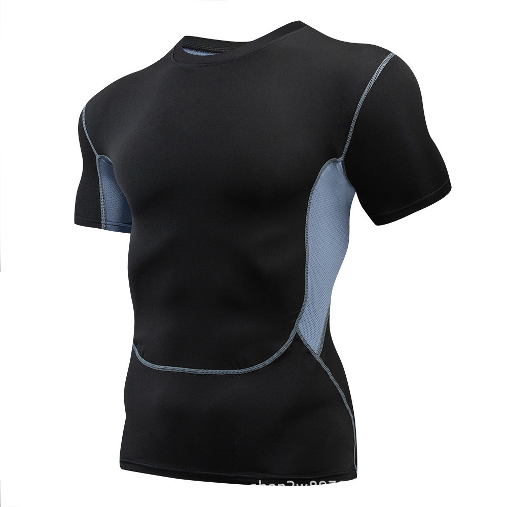 Ropa deportiva ajustada