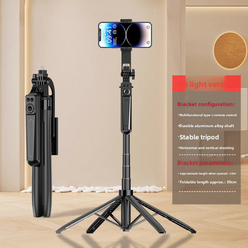 Trípode Bluetooth Selfie Stick