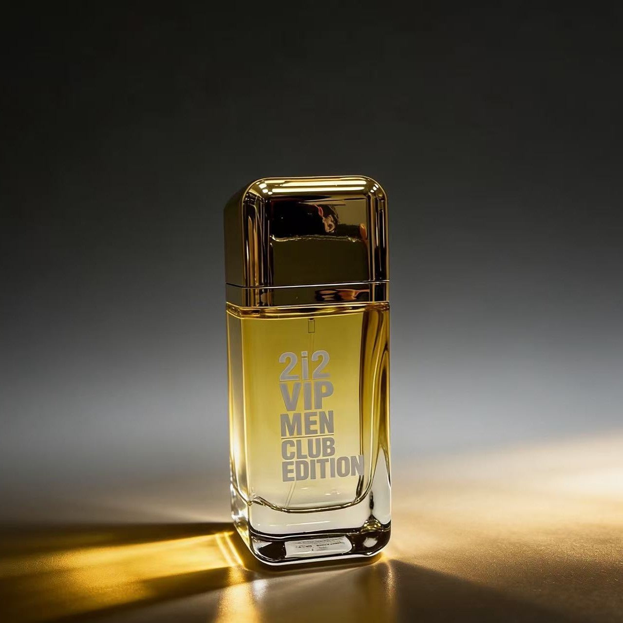 Perfume de tapa magnética premium 100 ml