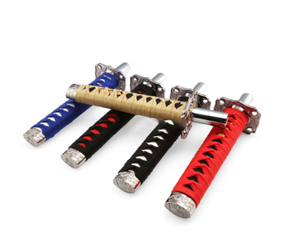 20CM Samurai Sword Gear Shift Knob for Car Modification