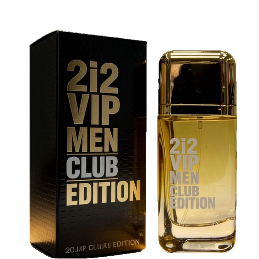 Perfume de tapa magnética premium 100 ml