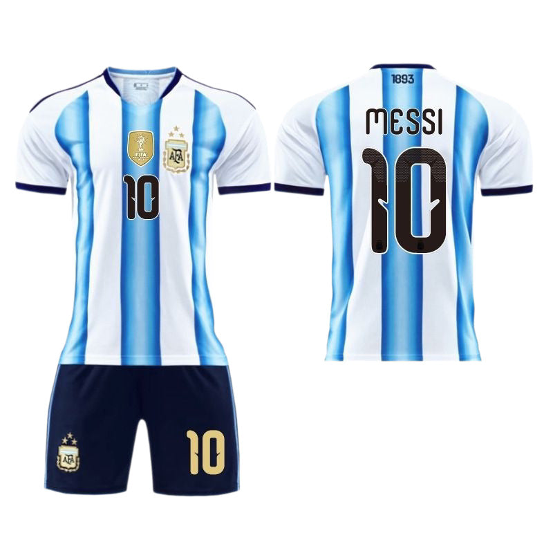 uniforme de fútbol