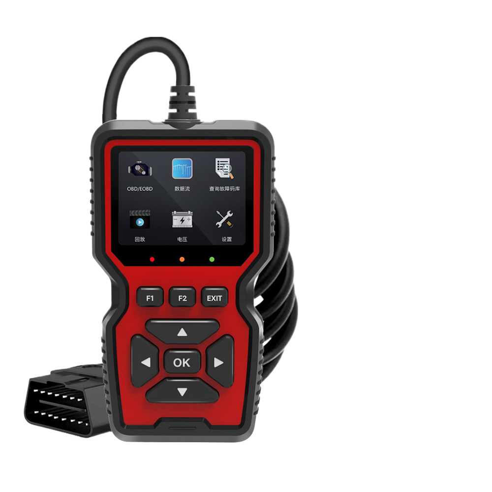 Detector de herramientas de diagnóstico para automóviles