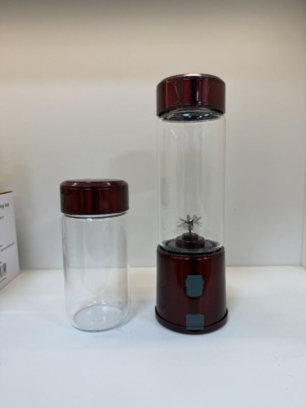 Batidora de jugo eléctrica portátil