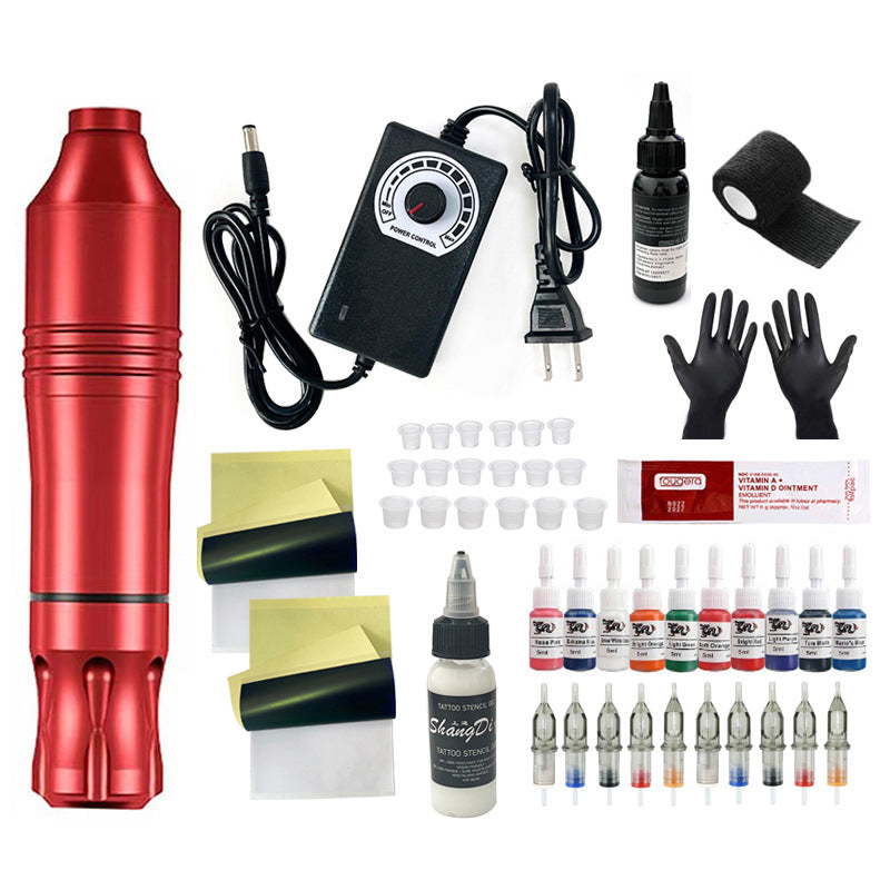 Kit de tatuaje para principiantes