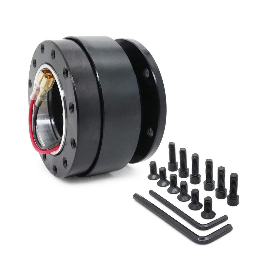 Adaptador de volante de liberación rápida