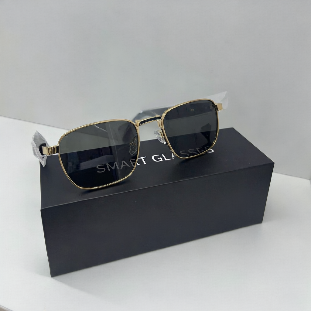 Gafas inteligentes - adecuadas tanto para hombres como para mujeres