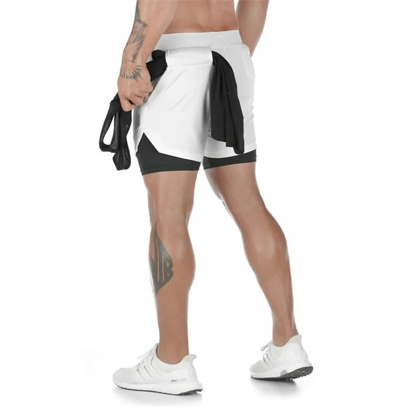 Pantalones cortos de fitness