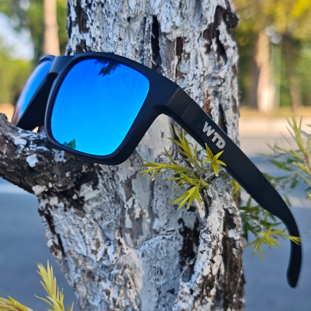 Gafas de sol deportivas polarizadas para actividades al aire libre