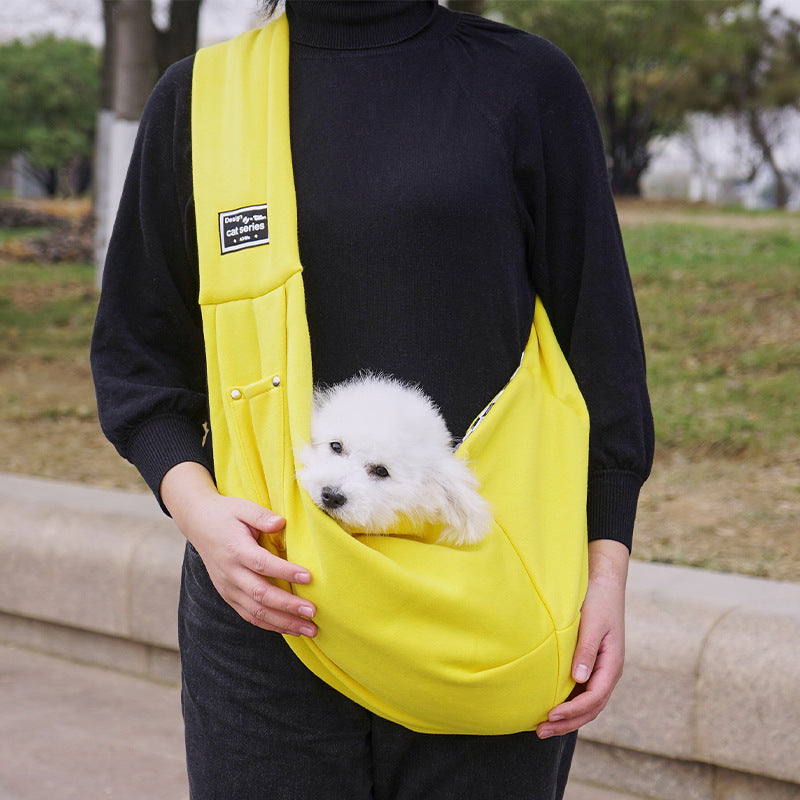 Bolso de hombro para mascotas