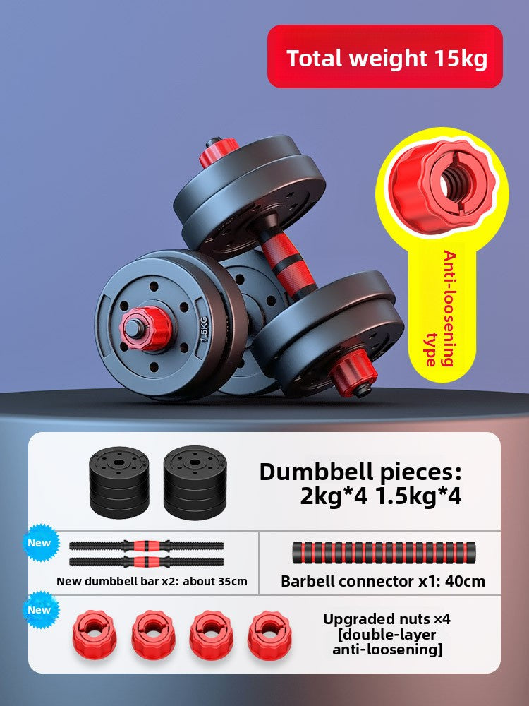Dumbbells for Men?s Fitness Training