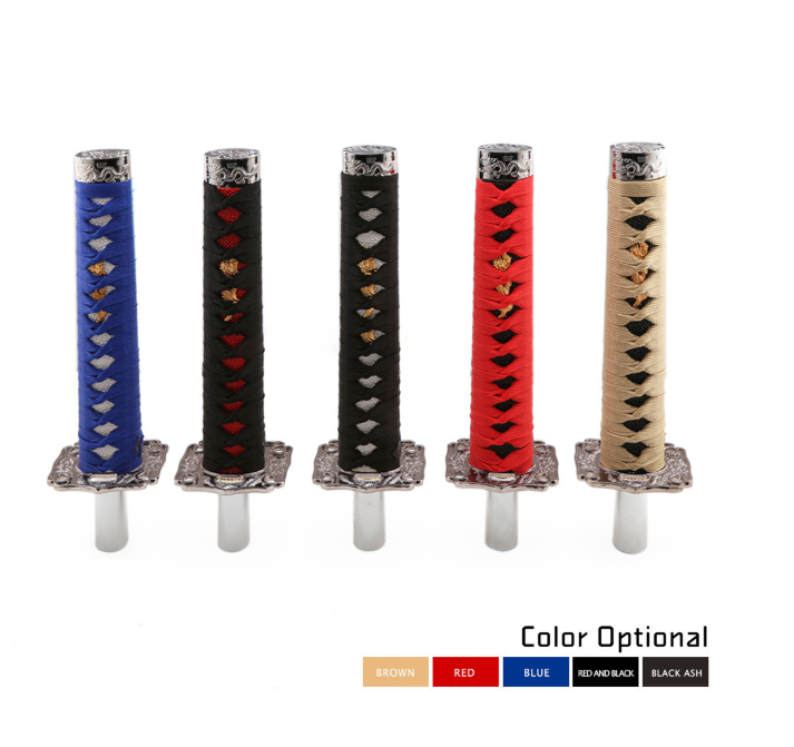 20CM Samurai Sword Gear Shift Knob for Car Modification